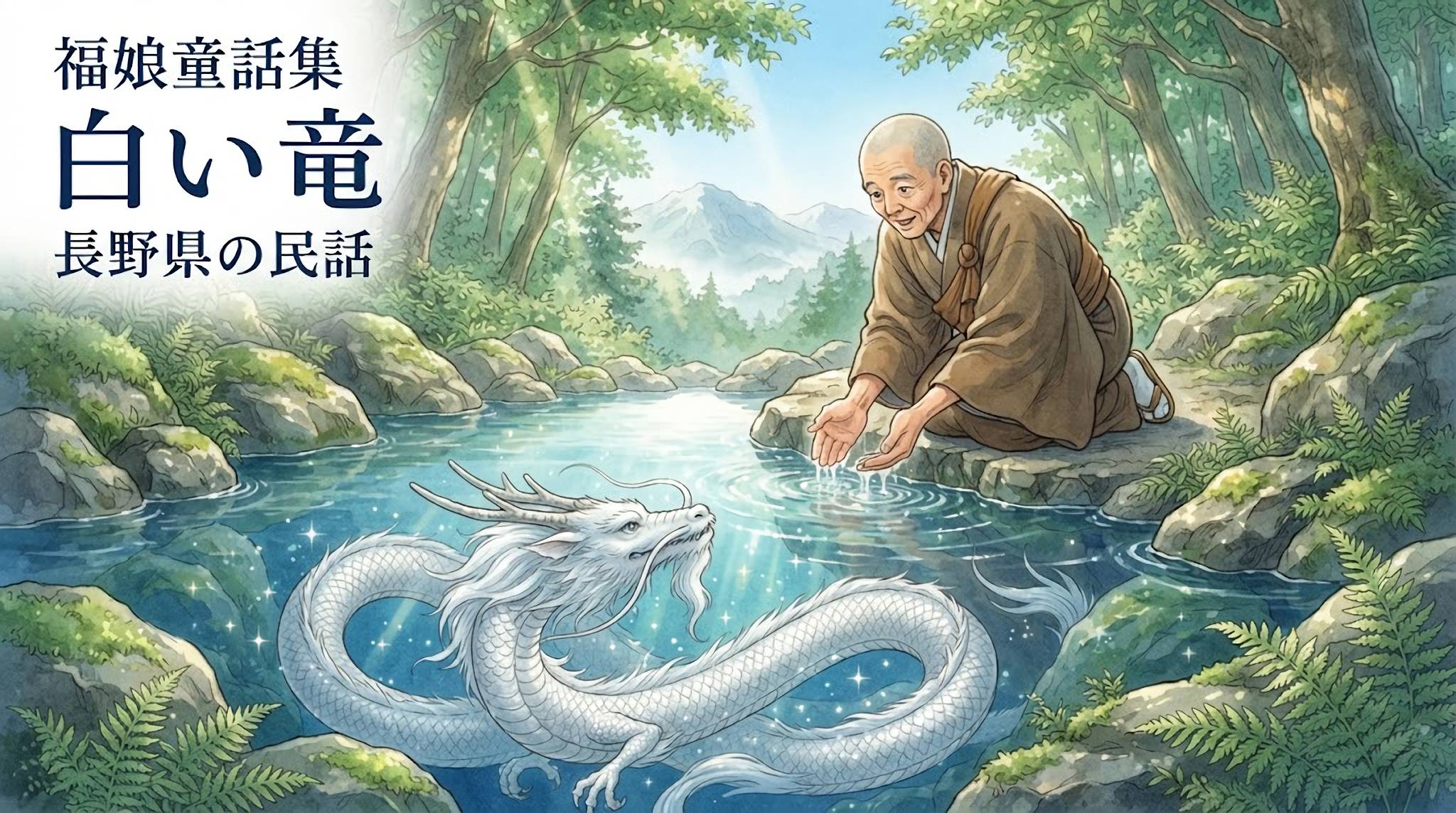 白い竜
