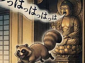 ま夜中のわらい声