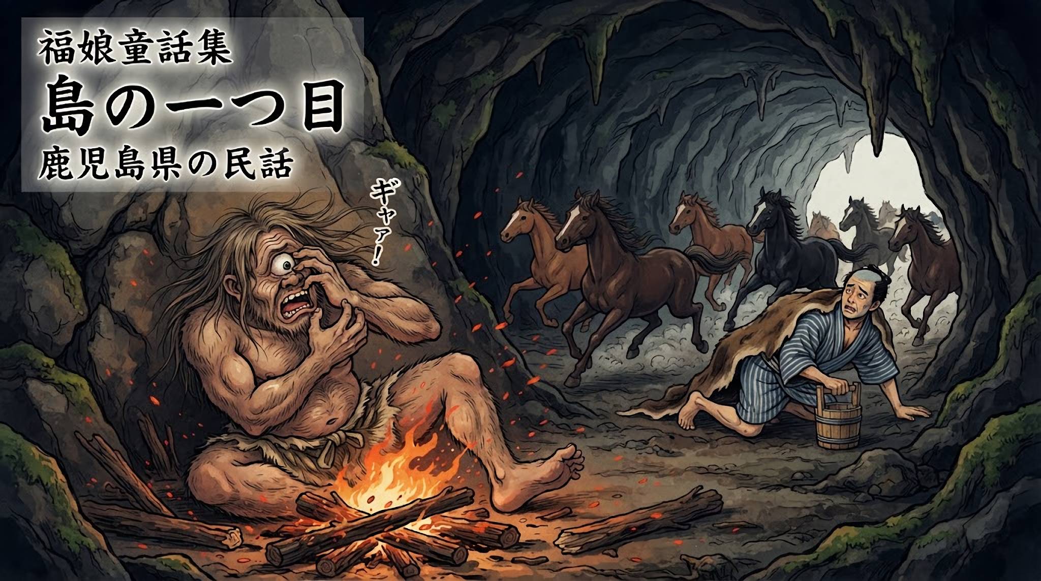 島の一つ目