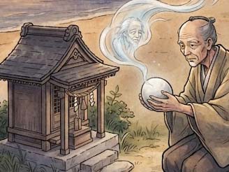 老人の魂