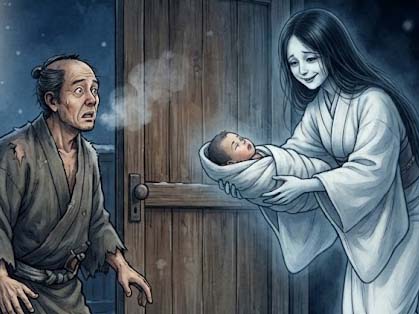 便所の産女