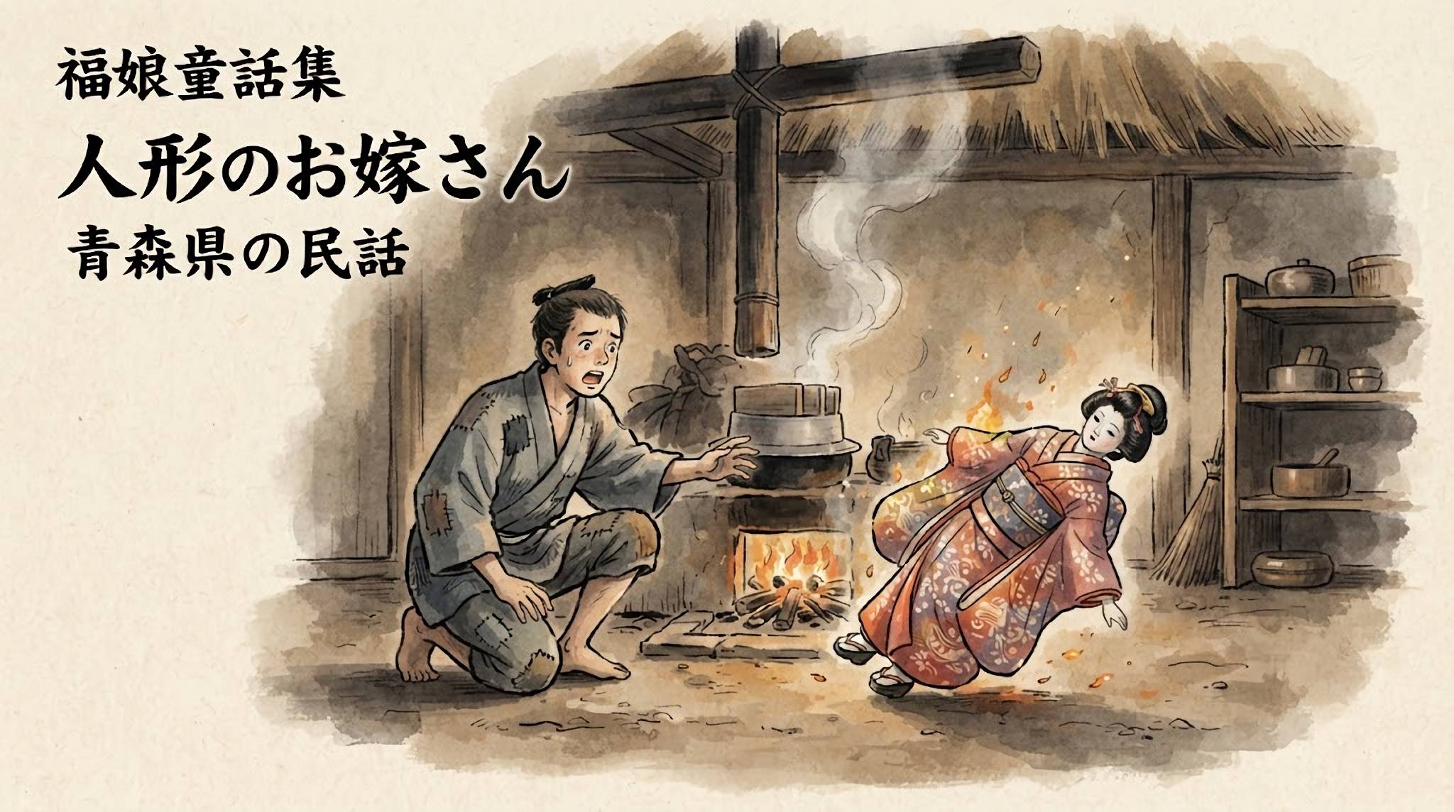 人形のお嫁さん