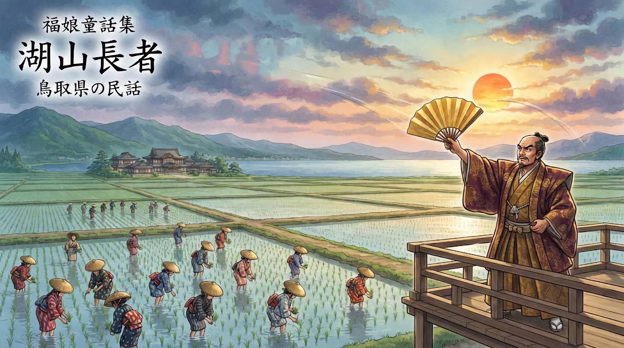 湖山長者