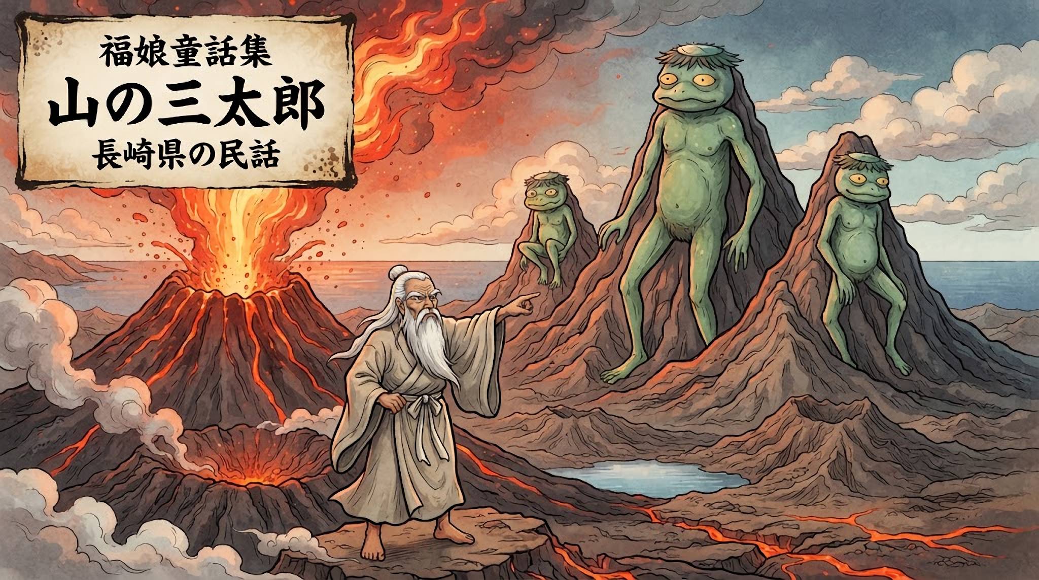 山の三太郎