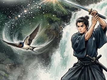 佐々木小次郎のツバメ返し