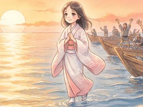 なごのわたり