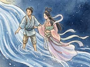 七夕さんのはじまり