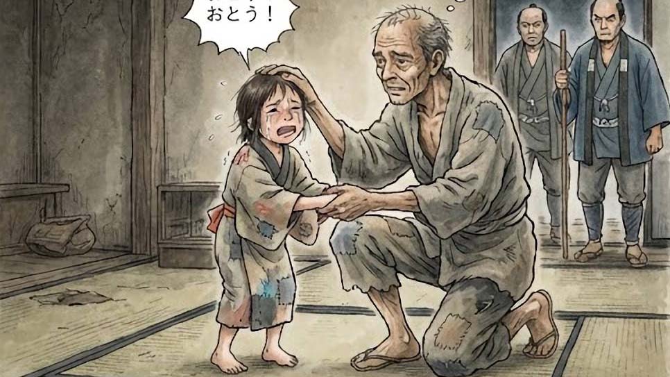 キジも鳴かずば、撃たれまいに