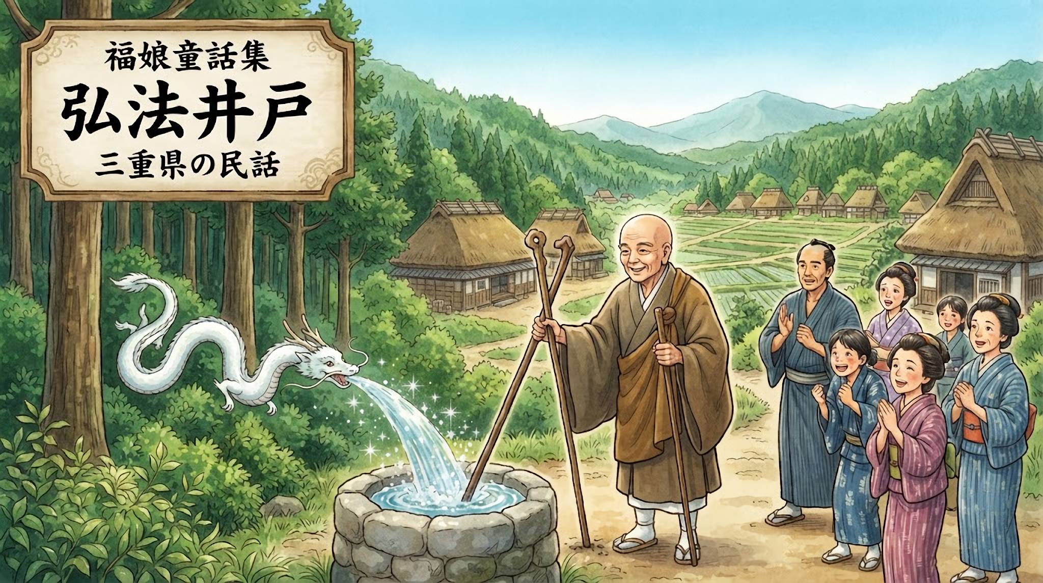 弘法井戸