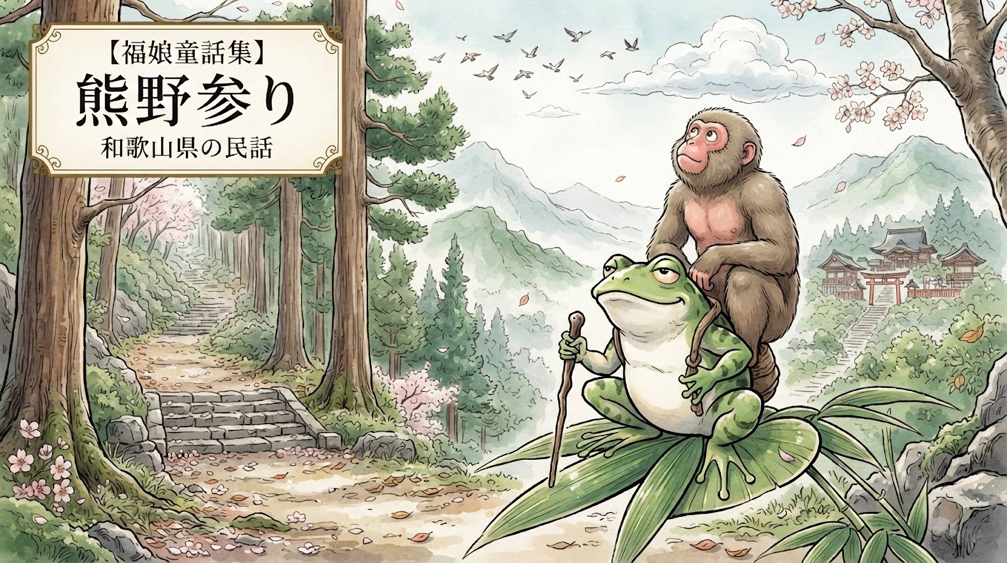 熊野参り