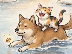 ふしぎな玉
