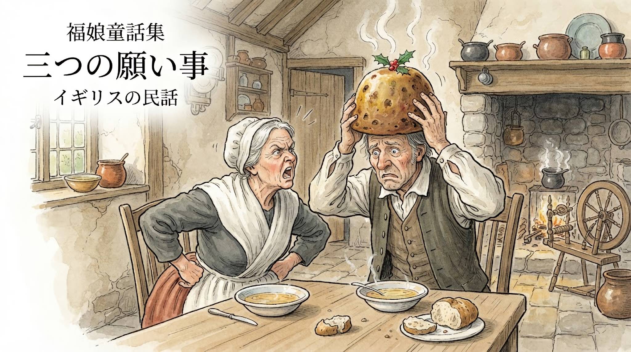 三つの願い事