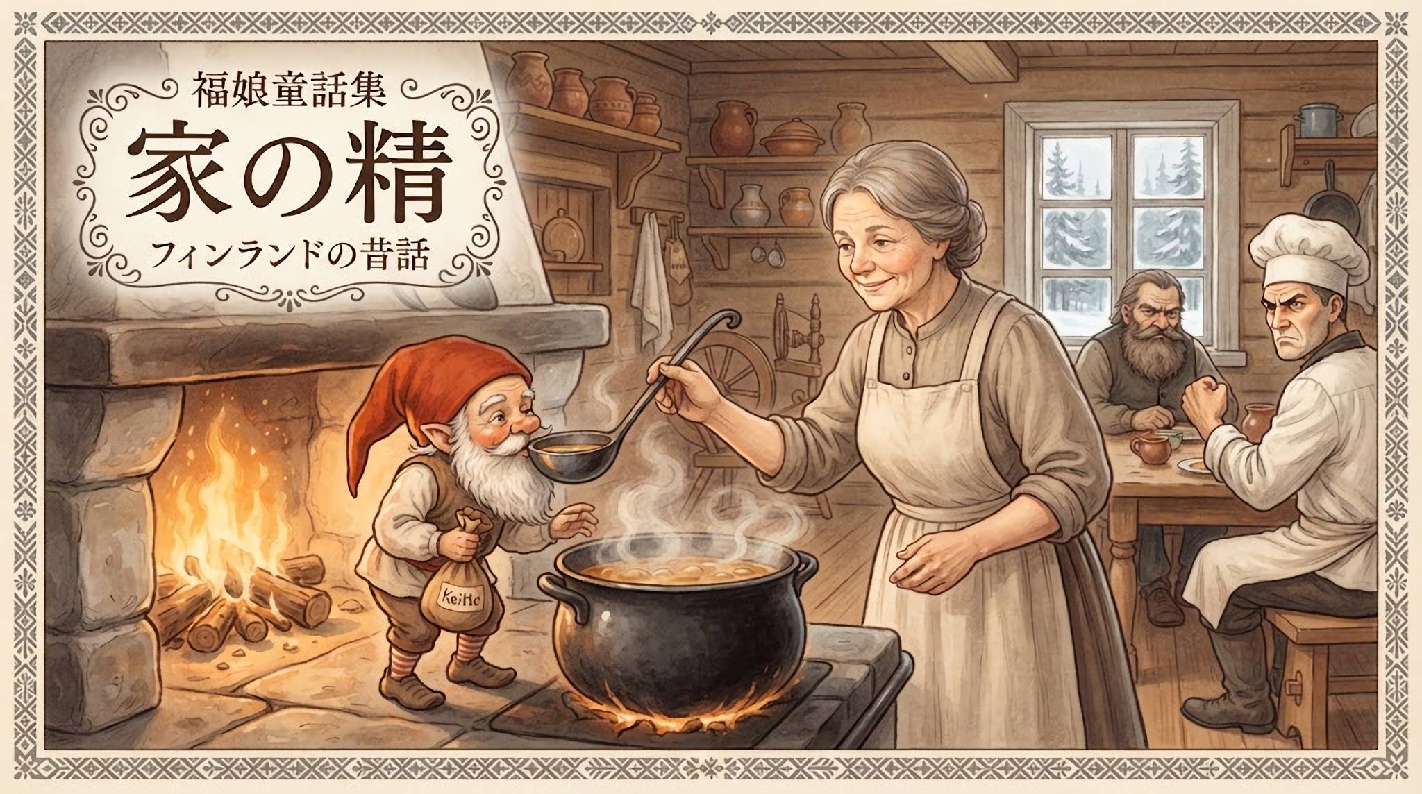 家の精