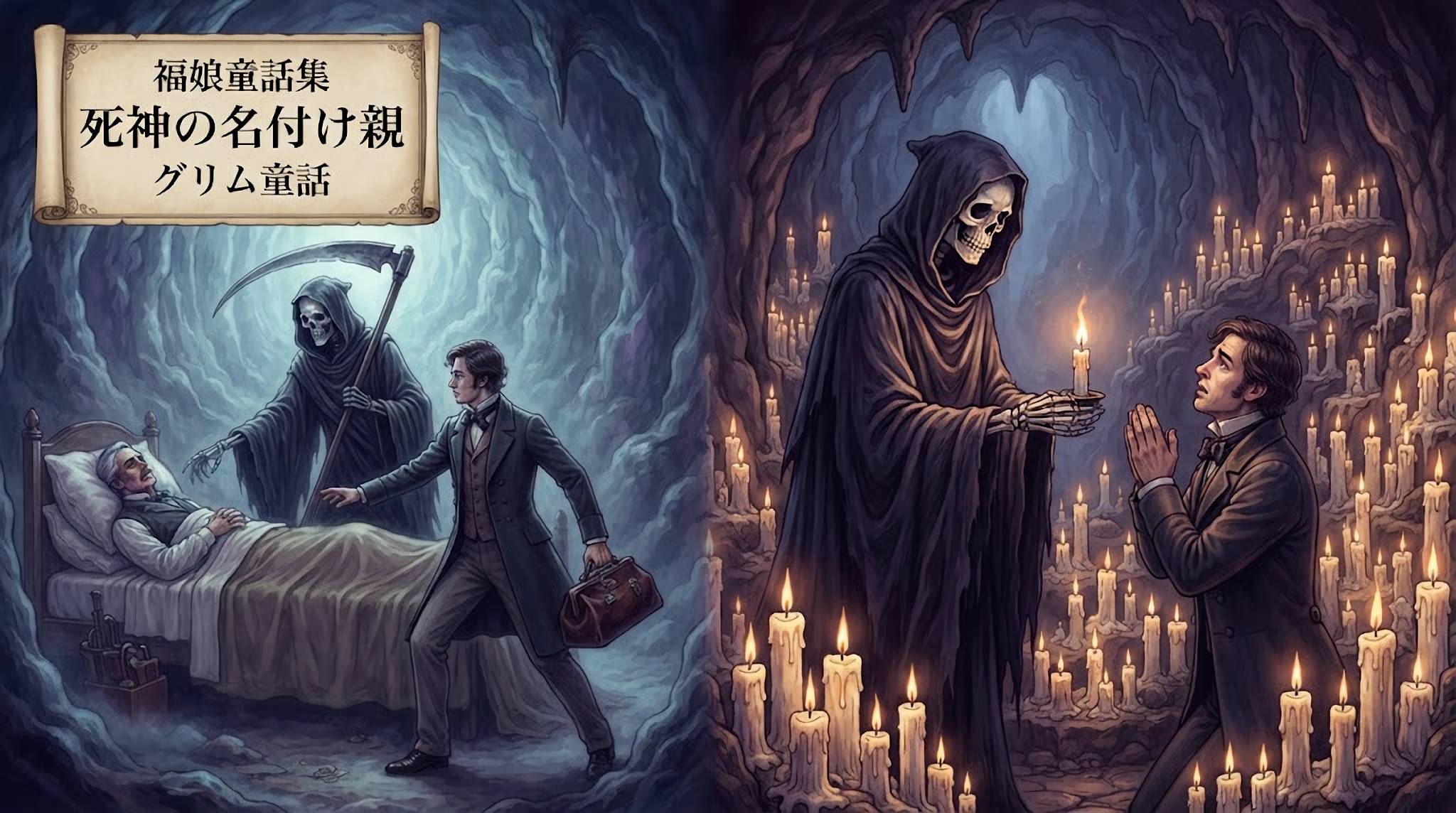 死神の名付け親