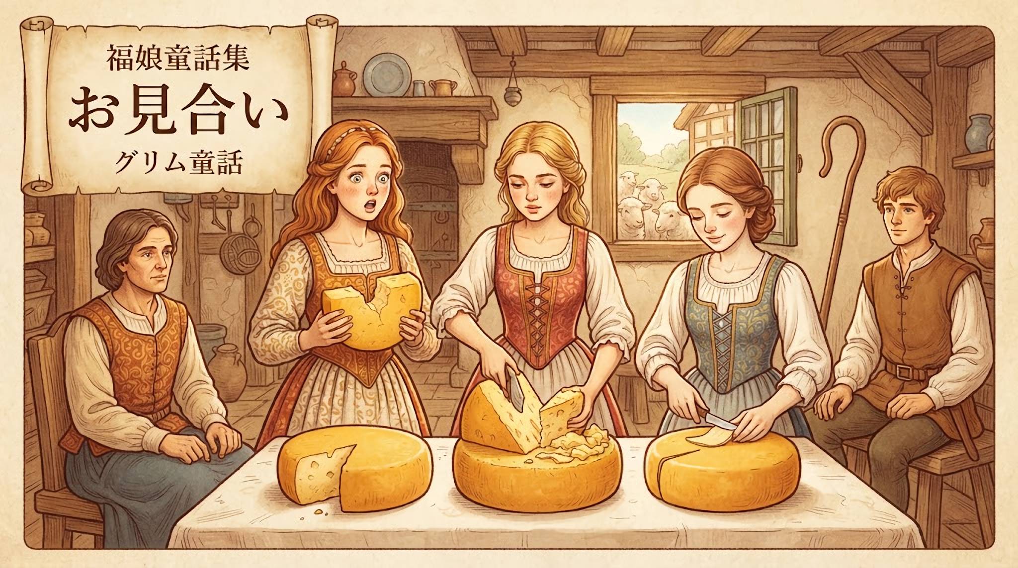 お見合い