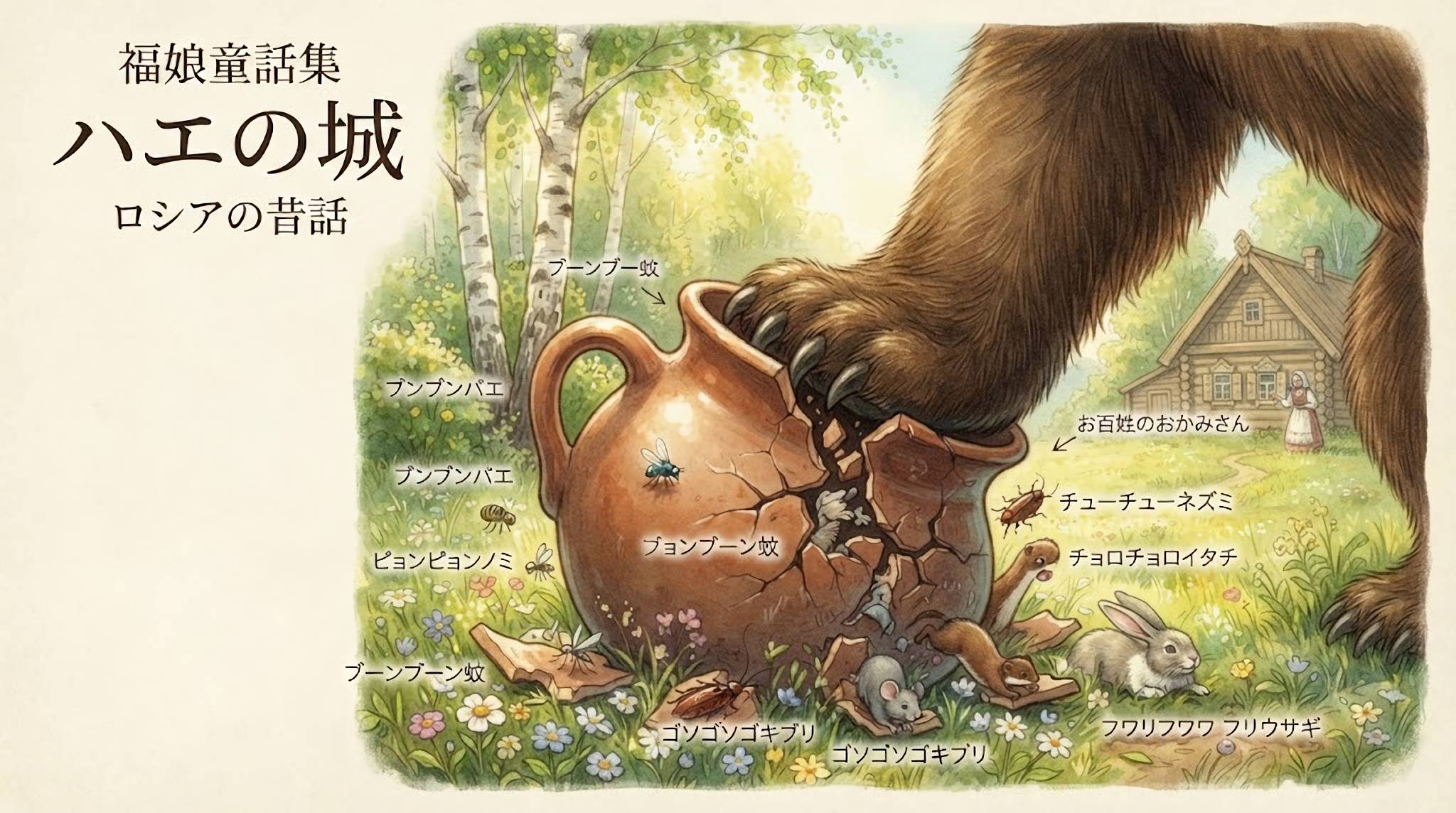 ハエの城