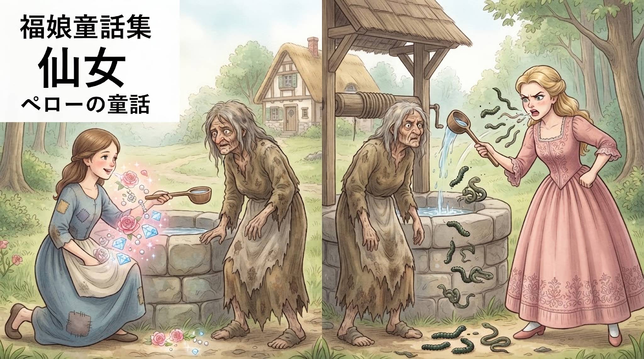 仙女
