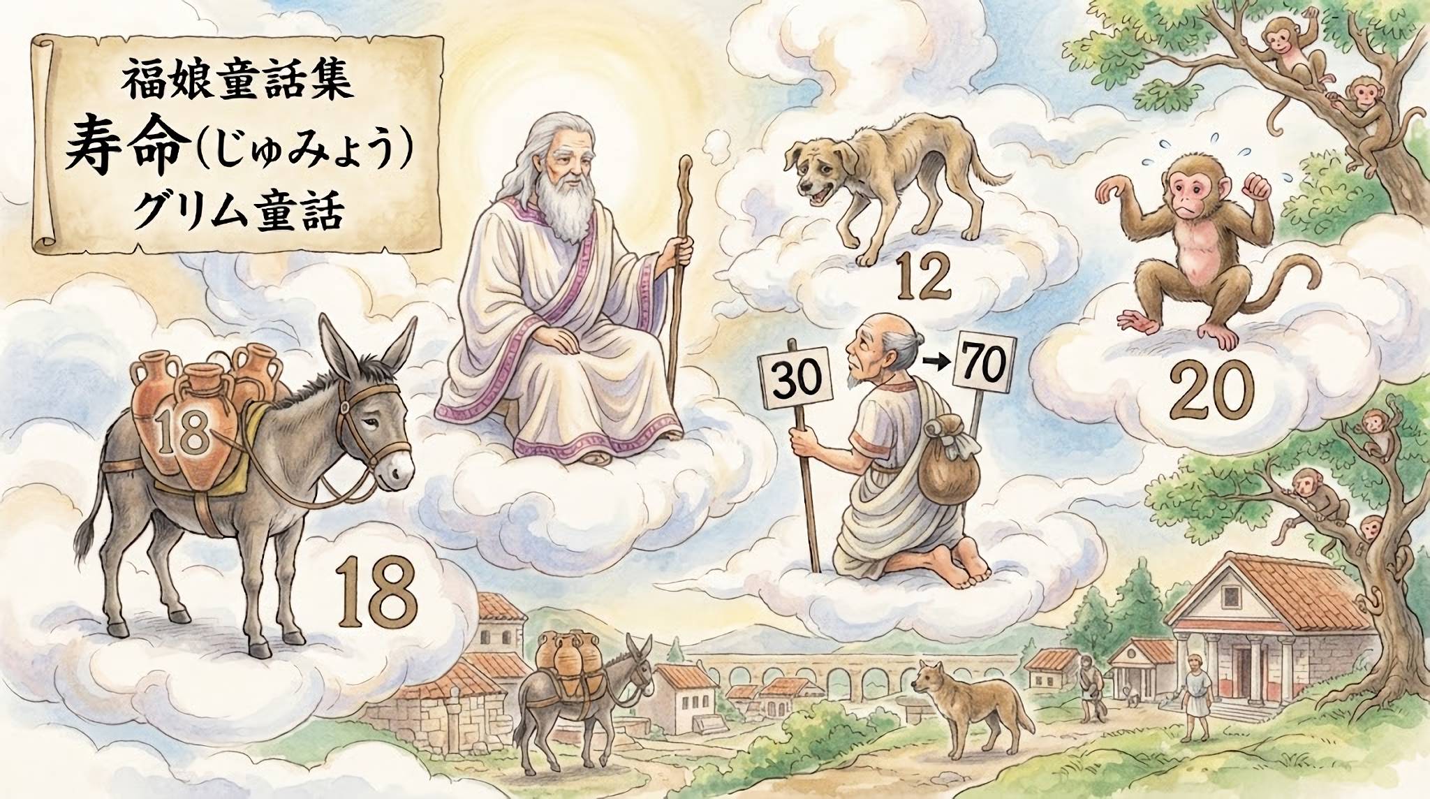 寿命(じゅみょう)