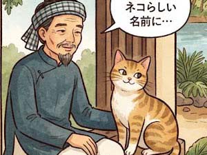 ネコの名前
