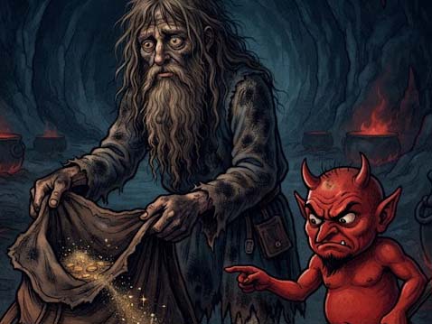 悪魔のすすだらけ兄弟