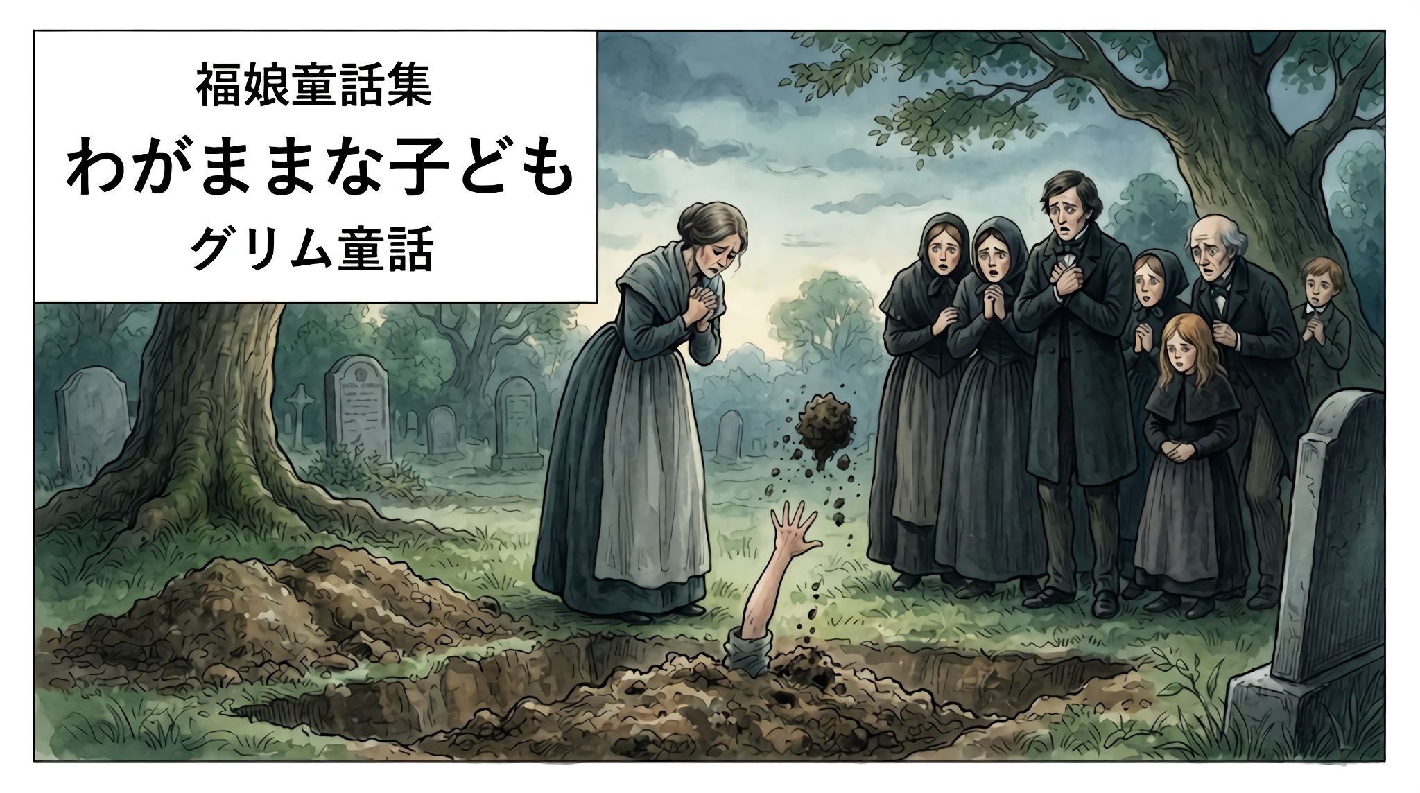 わがままな子ども