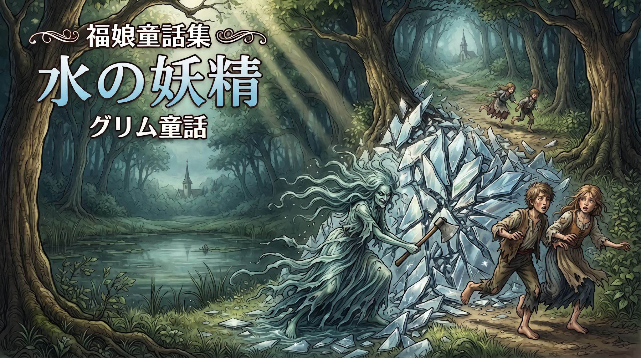 水の妖精