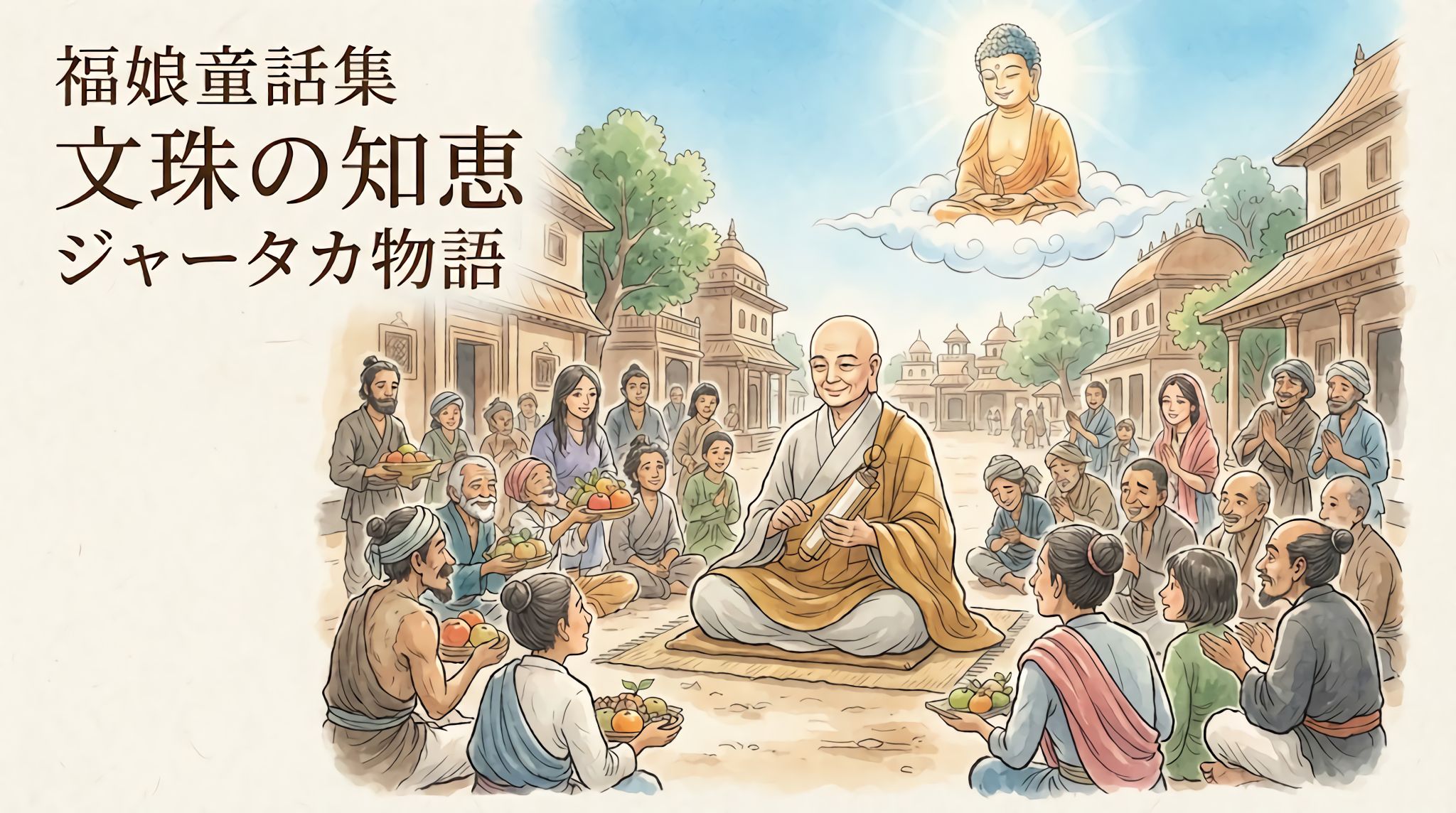 文珠の知恵