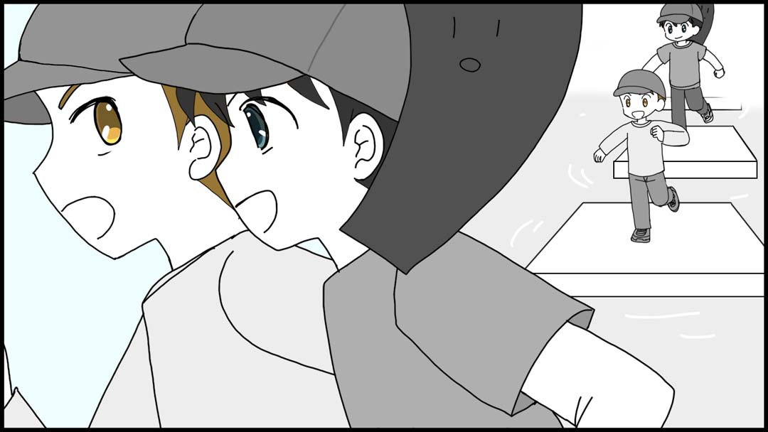 アスレチック競争36